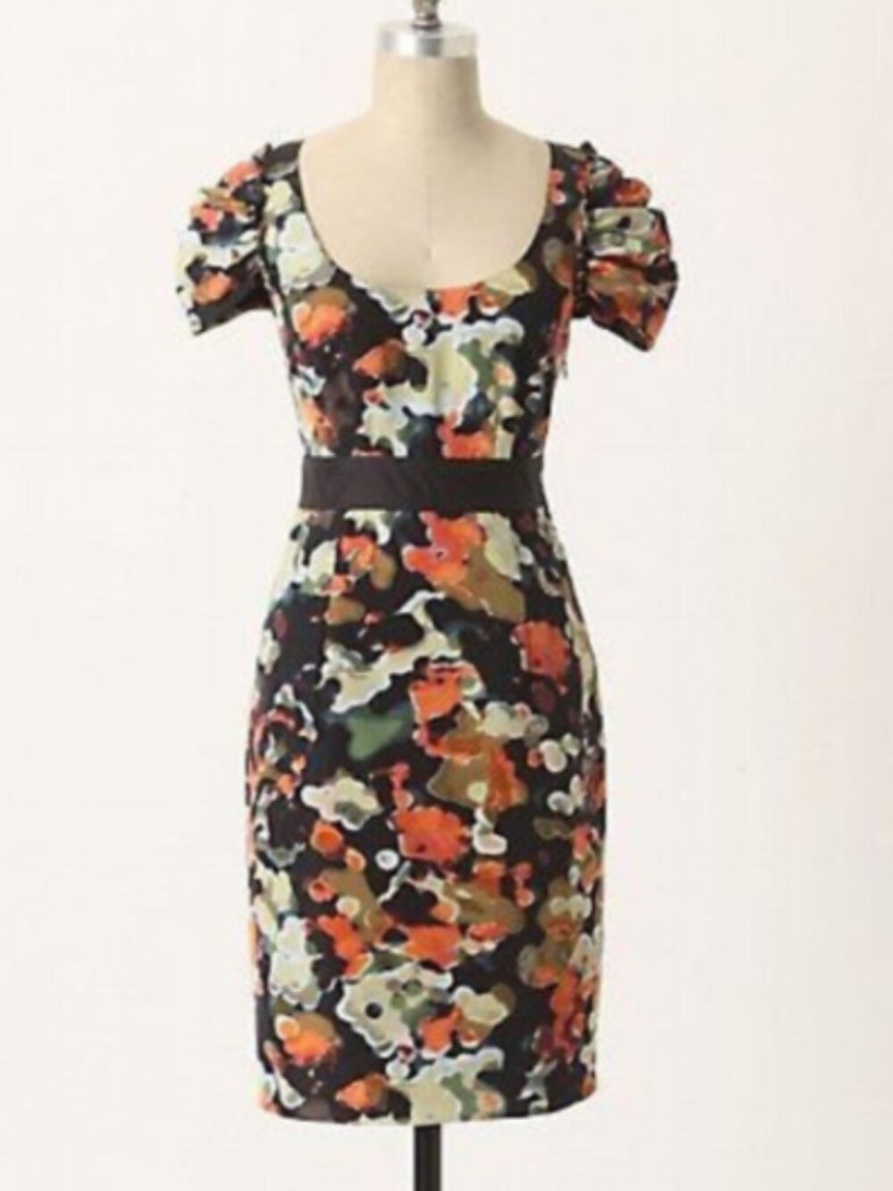 Anthropology dress size0 NWT
